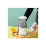 Şarjlı Elektrikli Mini Meyve Sıkacağı - Görsel 2