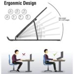 Ayarlanabilir Laptop Standı 7 Kademe - Görsel 3
