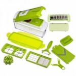 Nicer Dicer Plus Yeni Nesil Akıllı Doğrayıcı - Görsel 2