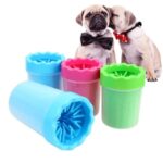 Soft Gentle Köpek Pati Yıkama Aparatı - Görsel 2