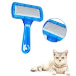 Kedi Tüy Toplayıcı Fırça 4 Renk - Görsel 2