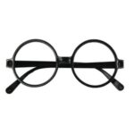 Siyah Çerçeveli Harry Potter Gözlüğü - Görsel 2