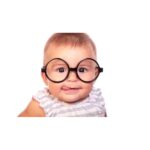 Siyah Çerçeveli Harry Potter Gözlüğü - Görsel 3