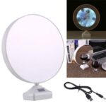 Led Işıklı Sihirli Ayna Çerçeve - Görsel 2