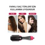 ONE STEP DÜZLEŞTİRİCİ TARAK - Görsel 2