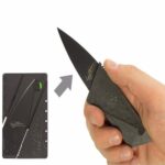 Cardsharp Kredi Kartı Şeklinde Bıçak Kutusuz - Görsel 2