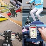 Motosiklet Bisiklet Telefon Tutucu - Görsel 2