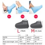 Su Geçirmez Ayakkabı Kılıfı L Beden - Görsel 2