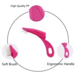 Ergonomik Evcil Hayvan Diş Fırçası - Görsel 2