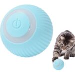 İnteraktif Kedi Köpek Şarjlı Oyun Topu - Görsel 2
