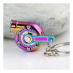 Oto Turbo Anahtarlık - Görsel 2