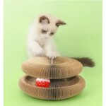 Şekillendirilebilir Kedi Oyun Alanı - Görsel 4