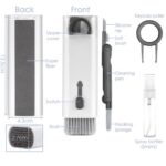 Çok Fonksiyonlu 7 Parça Airpods Klavye Ekran Kulaklık Temizleme Kiti - Görsel 4