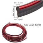 Araba Dekorasyon 5 Metre Şerit Trim - Görsel 4