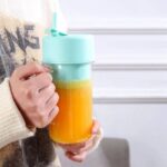 Taşınabilir Pipetli Bardak Blender - Görsel 3
