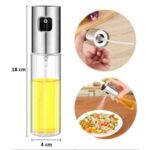 100 ml Çok Amaçlı Spreyli Cam Şişe - Görsel 4