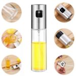 100 ml Çok Amaçlı Spreyli Cam Şişe - Görsel 3