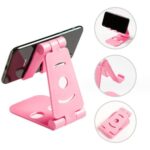 Masaüstü Katlanabilir Telefon Tablet Standı - Görsel 4