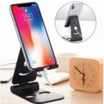 Masaüstü Katlanabilir Telefon Tablet Standı - Görsel 2