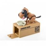 Para Yiyen Köpek Kumbara - Görsel 3