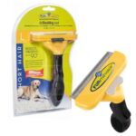 Furminator Uzun Tüylü Köpek Tüy Toplayıcı Tarak Longhair 10.16cm - Görsel 2