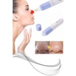 Pore Cleaner Vakumlu Yüz Temizleme Siyah Nokta Temizleme Cihazı - Görsel 3