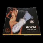 Rozia Profesyonel Epilatör İpli Tüy Alma Makinesi Epilasyon Aleti - Görsel 3