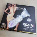 Rozia Profesyonel Epilatör İpli Tüy Alma Makinesi Epilasyon Aleti - Görsel 2