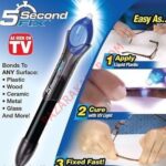 5 Second Fix Uv Yapıştırıcı - Görsel 2