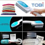 Tobi Steamer Buharlı Pratik Mucize Ütü - Görsel 2