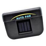 Auto Cool Güneş Enerjisiyle Çalışan Araç İçi Soğutucu - Görsel 2