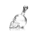 Crystal Head Kuru Kafa Cam Şişe 350 ml - Görsel 2