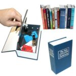 Kitap Görünümlü Gizli Kasa - Görsel 3