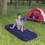 Bestway 67000 Tek Kişilik Şişme Yatak (185 x 76 x 22) cm - Görsel 3