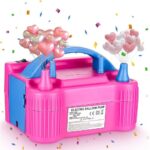 Elektrikli Balon Şişirme Makinesi - Görsel 2