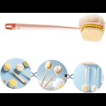 Çift Taraflı Banyo Duş Fırçası - Görsel 4