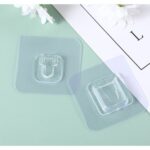 Geçmeli Klips Eşya Sabitleme Askısı 5 Set - Görsel 4