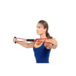 Pilates Egzersiz Direnç Lastiği - Görsel 3