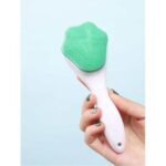 Cilt Temizleme Peeling Fırçası - Görsel 4
