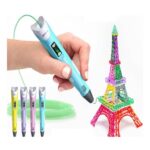 Üç Boyutlu Yazıcı 3D Kalem Pen Printer - Görsel 3