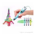 Üç Boyutlu Yazıcı 3D Kalem Pen Printer - Görsel 2
