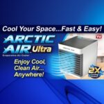 Arctic Air Ultra Usb Mini Soğutucu Fan - Görsel 2