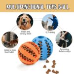 Mama Hazneli Köpek Eğitim Ve Oyun Topu - Görsel 3