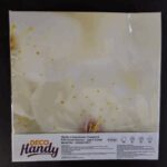 Decohandy 30x30 Cm Pvc Duvar Karosu 4'Lü Paket - Japon Çiçeği - Görsel 2