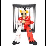 MAHKUM JOKER İSKELET
