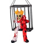 MAHKUM JOKER İSKELET - Görsel 2