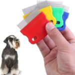 Kedi Köpek Pire Tarağı - Görsel 2
