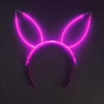 Karanlıkta Yanan Fosforlu Glow Taç 6 Adet - Görsel 4