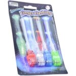 Led Işıklı Renkli Püsküller - Görsel 4