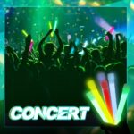 Karanlıkta Yanan Asılabilir ip Aparatlı Glow Stick Lamba Seti 15cm - Görsel 4